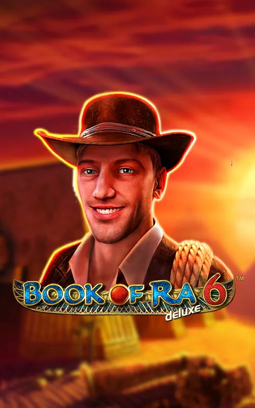 Book of Ra at Golden Luck Club Casino