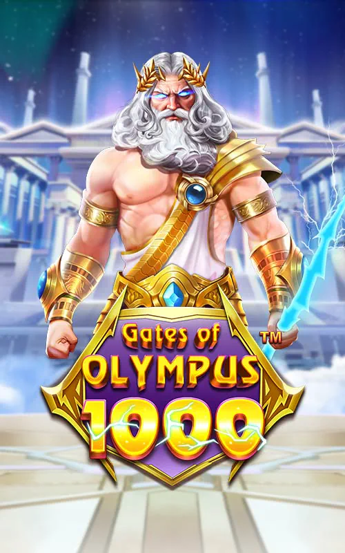 Gates of Olympus at Golden Luck Club Casino