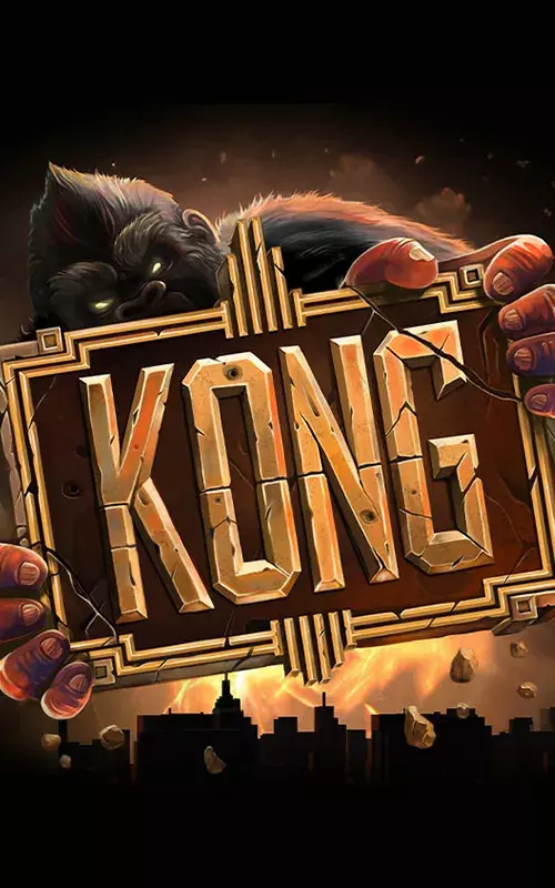 Kong at Golden Luck Club Casino