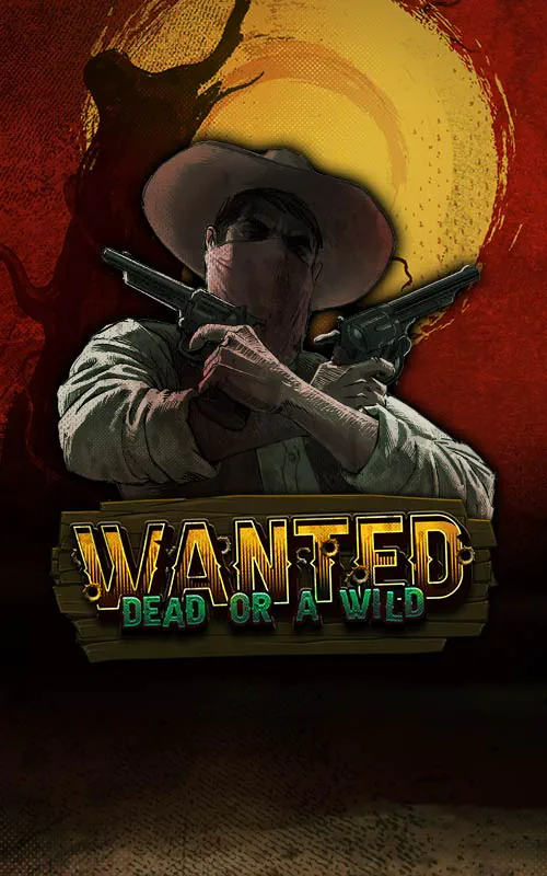 Wanted Dead or a Wild at Golden Luck Club Casino